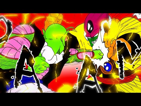 EVIL NAMEKIAN RETURNS HOME?! LORD SLUG vs NAIL!! | Dragon Ball Multiverse | PART 57