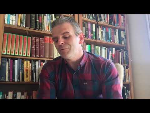 Book of Philippians - Part 1 // Bible Study by Martin Newell