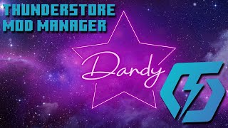 How to Download and use Thunderstore Mod Manager | Beginners Tutorial