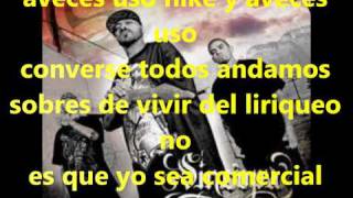 cartel de santa escucha y aprende