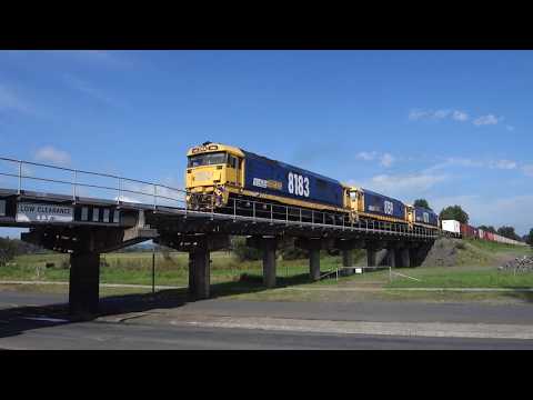 Triple 81's with PN 9138 - 23/3/19