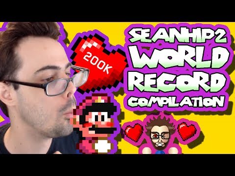 Thank You 200,000 Subs! One-Screen Puzzle World Record Compilation (& How I Got Into Making Vids)