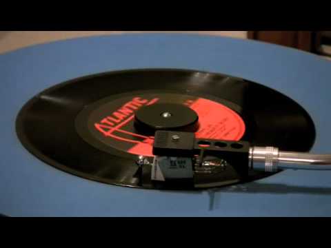 Led Zeppelin - Stairway To Heaven - 45 RPM - YES - 45 RPM!