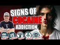 Signs of Cocaine Addiction