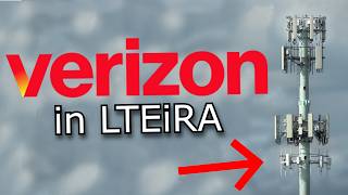 Verizon OVERBUILDING LTEiRA Providers! - LTEiRA Explained