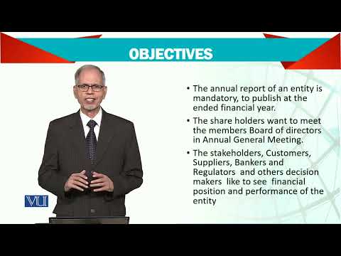 Introduction | Advanced Financial Accounting | FIN711 Topic001