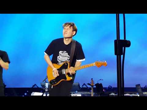 160729 What's Up - 잔나비 (JANNABI) @ 올댓뮤직 여름 특집 태백 오투리조트