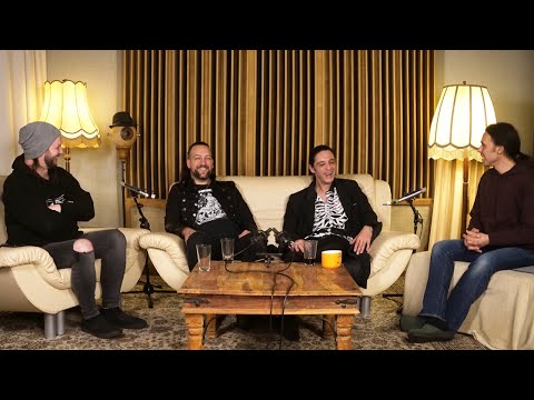 Carach Angren Interview — During The Making of The Cult of Kariba