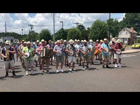 Woodland String Band “There I Said it Again” 2019