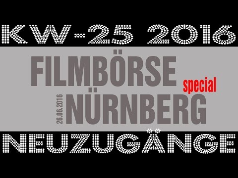 FILMBÖRSE NÜNRBERG UPDATE 26-06-2016