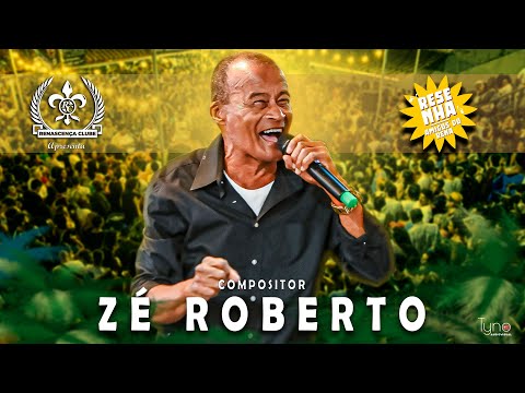 Compositor Zé Roberto Ao Vivo no Renascença Clube