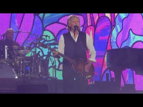 Being for the Benefit of Mr. Kite - Paul McCartney (São Paulo 2024 2nd night)
