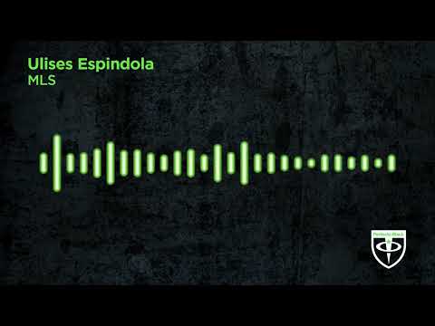 Ulises Espindola - MLS | Perfecto Black