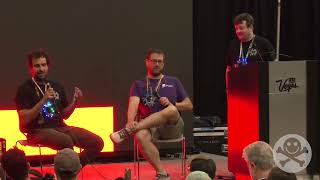 DEF CON 33 - Access to secure  dependency management everywhere w Nix- T Berek, F Zakaria & D Baker