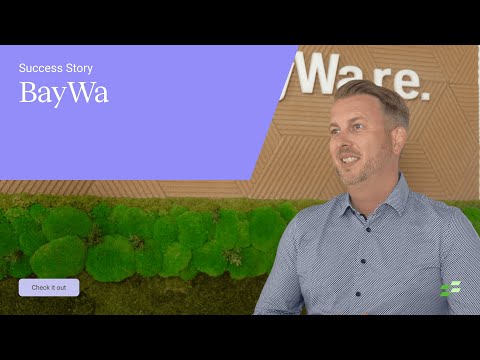 How BayWa r.e. solar team expedites pre-engineering work with RatedPower