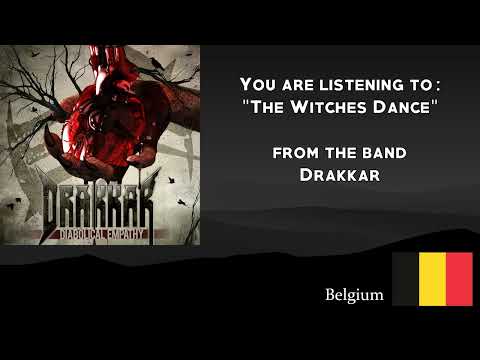 Witches' Dance cover