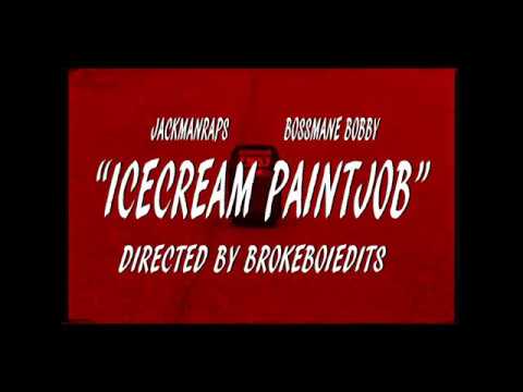 Ice Cream Paint Job REMIX - Jackmanraps (Official Video)