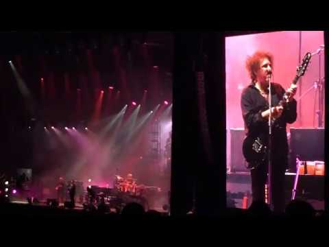 The Cure - Lovesong [4K] /03.08.2019. Moscow. Afisha Picnic/