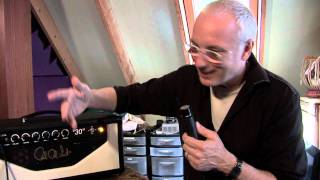 Video thumbnail for PRS 30 Amp Demo with Nicky Moroch, Paul Reed Smith and the NF3 by PRS Guitars