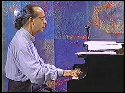 Obsession - Gilson Peranzzetta Trio.mp4