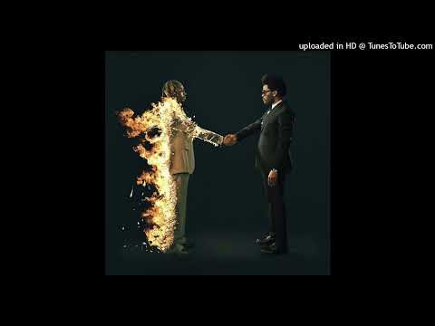 The Weeknd - Creepin' (Solo Version)