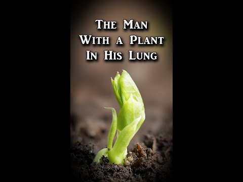 , title : 'The Man With a Plant In His Lung | Fascinating Horror Shorts'