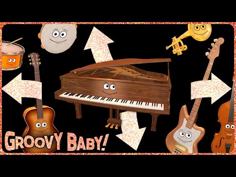 Groovy Baby 360º VR Jam Session!