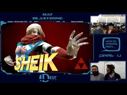 Dat Blastzone 16 - Winners Semifinals - DAT Ho vs FROG