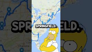 Where is Springfield? Oregon vs Vermont 📍