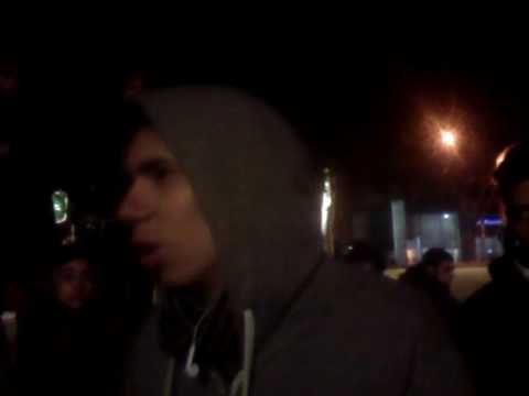 Batallas de Freestyle Mendoza Sk Funes vs Collote