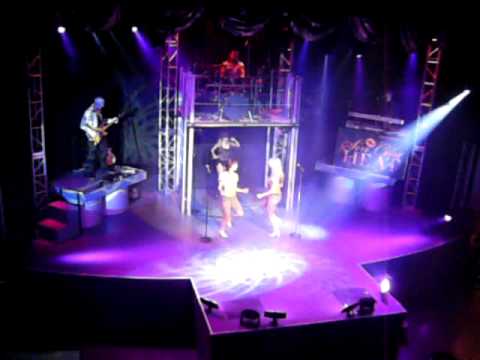 Lily Arce - Since you been gone - Sin City Heat