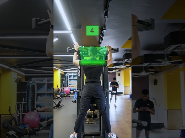 Assisted Pull-Up video thumbnail