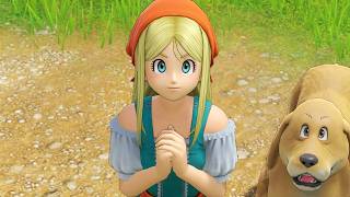 ｢ドラゴンクエスト11S｣その青年、勇者か悪魔か - #02