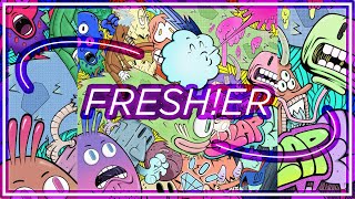 Cover art for fresh!er