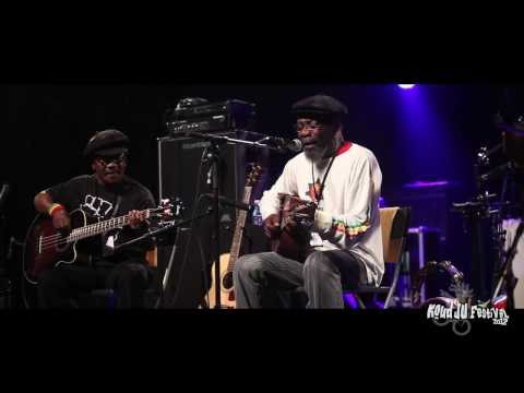 Clinton Fearon & friends, "Follow the Rainbow"', live au Koudju Festival 2012