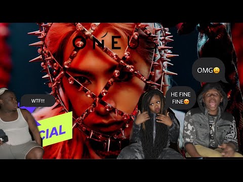 FORCING NON KPOP FANS TO REACT ONEUS(원어스) '반박불가 (No diggity)' MV