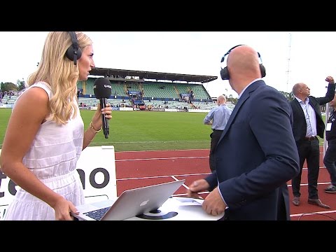 Dag-Eilev Fagermo provoserer ikke!