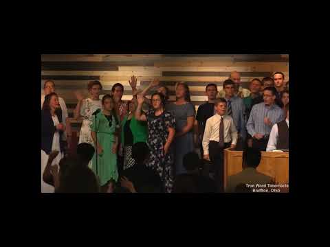 TWT Youth Camp (2021 08 21 Saturday Night)  You Outta Been There