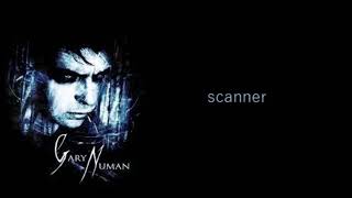gary numan scanner