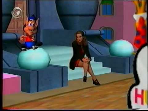 DIE HUGO SHOW (1996) mit Judith Hildebrandt