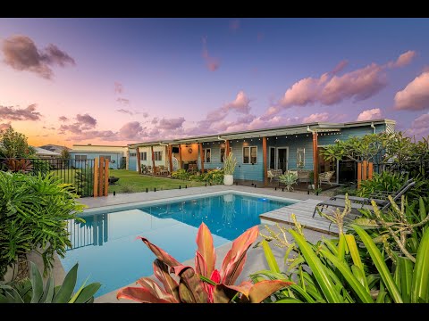 12 Hayman Place, Innes Park, QLD 4670, 4 غرف, 2 حمامات, House