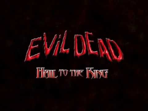 Evil Dead: Hail to the King - Intro