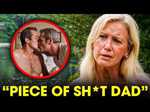 At 63, Paul Newman's Daughter Finally Opens Up... Buckle Up