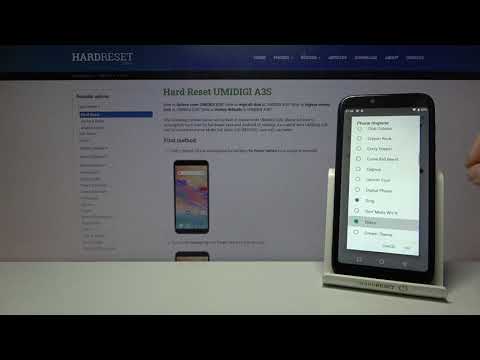 How to Change Ringtone in Umidigi A3s – Locate Ringtone List
