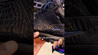 The Wale Nike Boots are Insane!! #sneakers