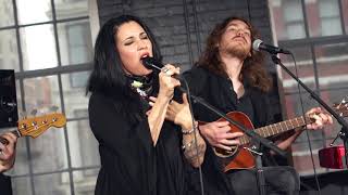 Soraia at The Orchard: Wandering Star (Live) (Acoustic)