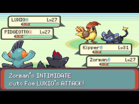 Pokemon Glazed Part 8 - EEVEE!!!!