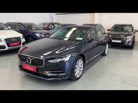 VOLVO S90 2.0 D4 INSCRIPTION @ CUNNINGHAM AUTOPOINT GALWAY