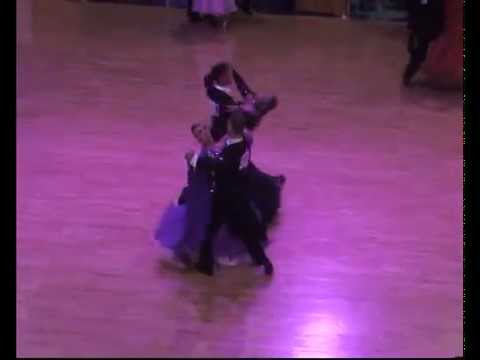 Valts Liepnieks & Inese Zarina Slow Waltz