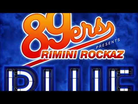 89Ers Pres. Rimini Rockaz - Blue (89Ers Rmx) (2005)